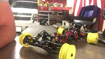 TLR 22 3.0 build review