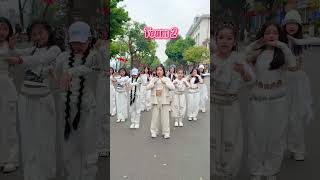 Pick Your Team 👉🔥 Follow Me Midu Echoing Dance Trend - 弥渡山歌