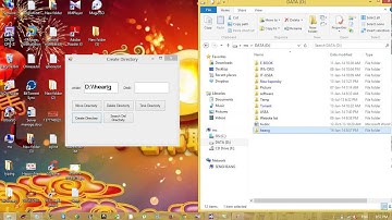 create directory VB.net