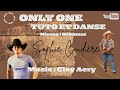 **Only one de Sophie Coudière**  niveau débutant-  en ligne - en cercle Music: Only One - Clay Aery