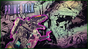 Titan Class TRYPTICON Reveal