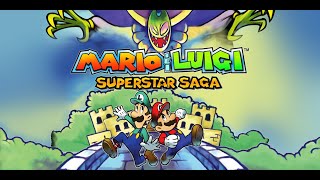 Mario y Luigi SuperStar Saga / Me Gustará Lo Averiguaremos