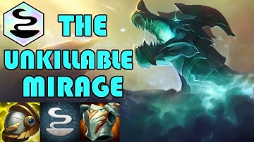 TFT Hyper Roll 7.5 8 Mirage/Guardian Great Build