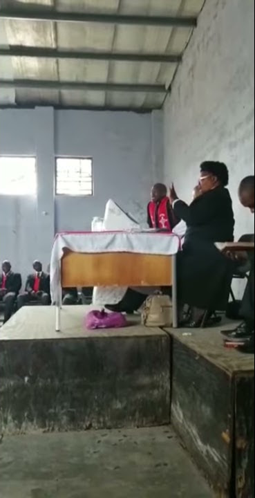 The United Methodist church of Southern Africa