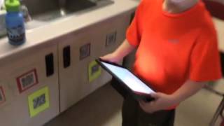Math Independent Work- QR codes