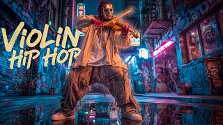 Silence The City  A Soulful Violin X Hiphop Fusion To Fade Out The Noise Of The World
