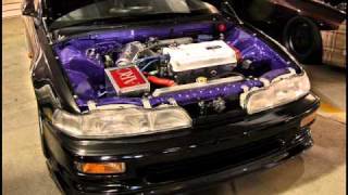 Honda Nation  THE REAL HONDA SONG !!! ( I LOVE HONDA )