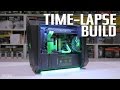 #0160 - Antec Cube - Razer Edition Time-lapse Build