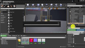 [TUTORIAL] Unreal UE4 - Open a Door with Sequencer