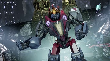 Transformers: Fall of Cybertron - Chapter IX: Megatron Returns (Hard Difficulty)