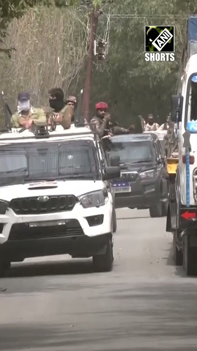 DGP, ADGP, and top Army officials reach Anantnag to monitor ongoing search operations