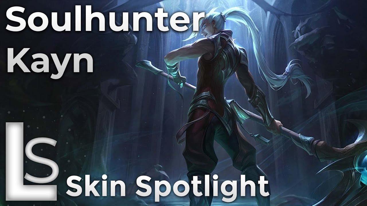 Soul Hunter Kayn chromas - KillerSkins