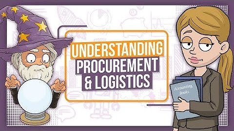 Understanding Procurement & Logistics - GCSE Business Studies Revision - OCR, Edexcel, AQA