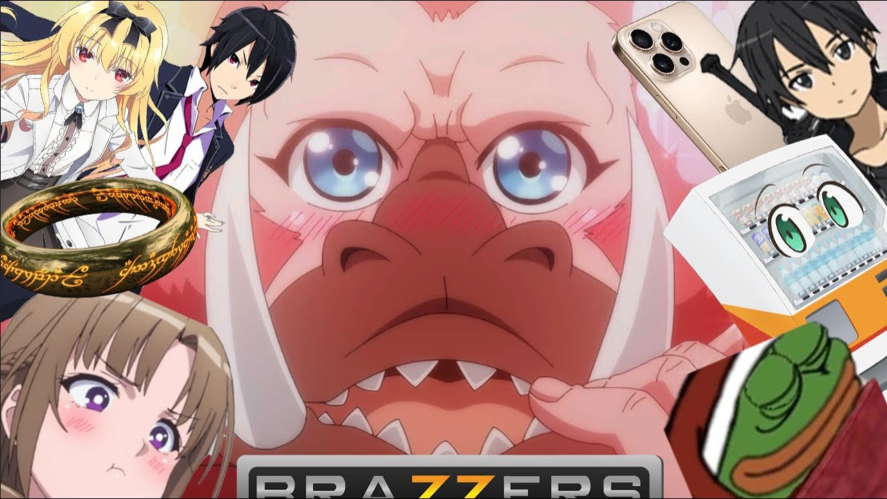 Mình Xem 10 Bộ Isekai Tệ Nhất Để Chửi