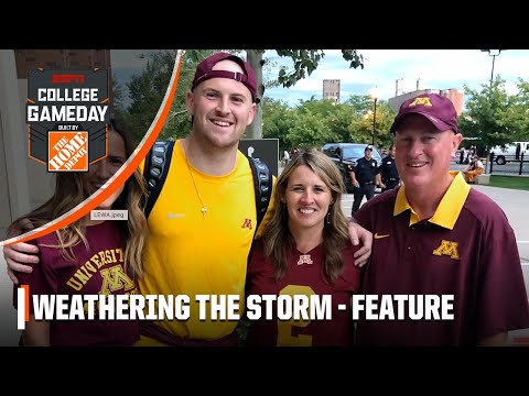 Weathering the storm | college gameday