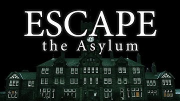 Scary Gmod Maps: Escape the Asylum [Gloward, Viper & Quinny]