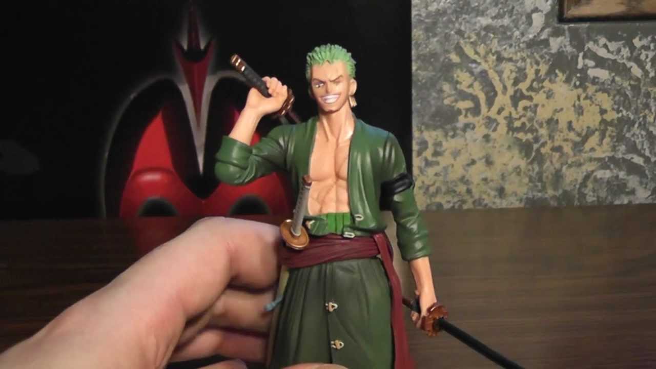 Anime - One Piece Zoro New World