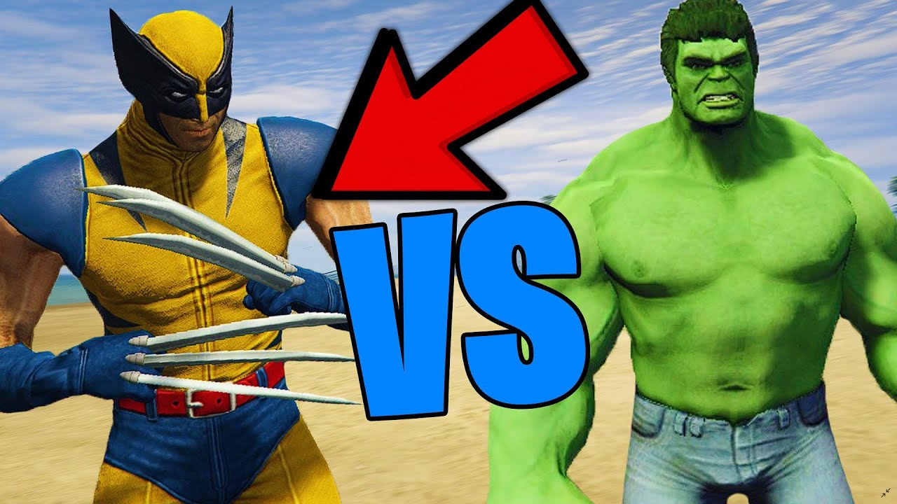 GTA 5 Mods HULK in Marvel Strike Force - GTA 5 Mods Website