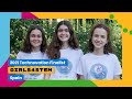 Girls4stem pitch  technovation girls 2021 finalists