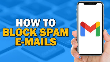 How To Block Spam Emails On Gmail (Easiest Way)