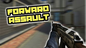 Playing Forward Assault For The First Time!!