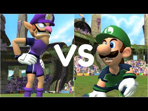 Video: Mario Strikers Poplatok V Máji