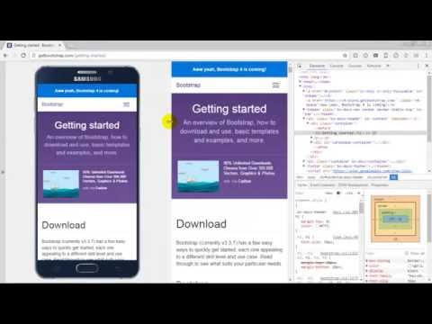 DevTools in Blisk browser