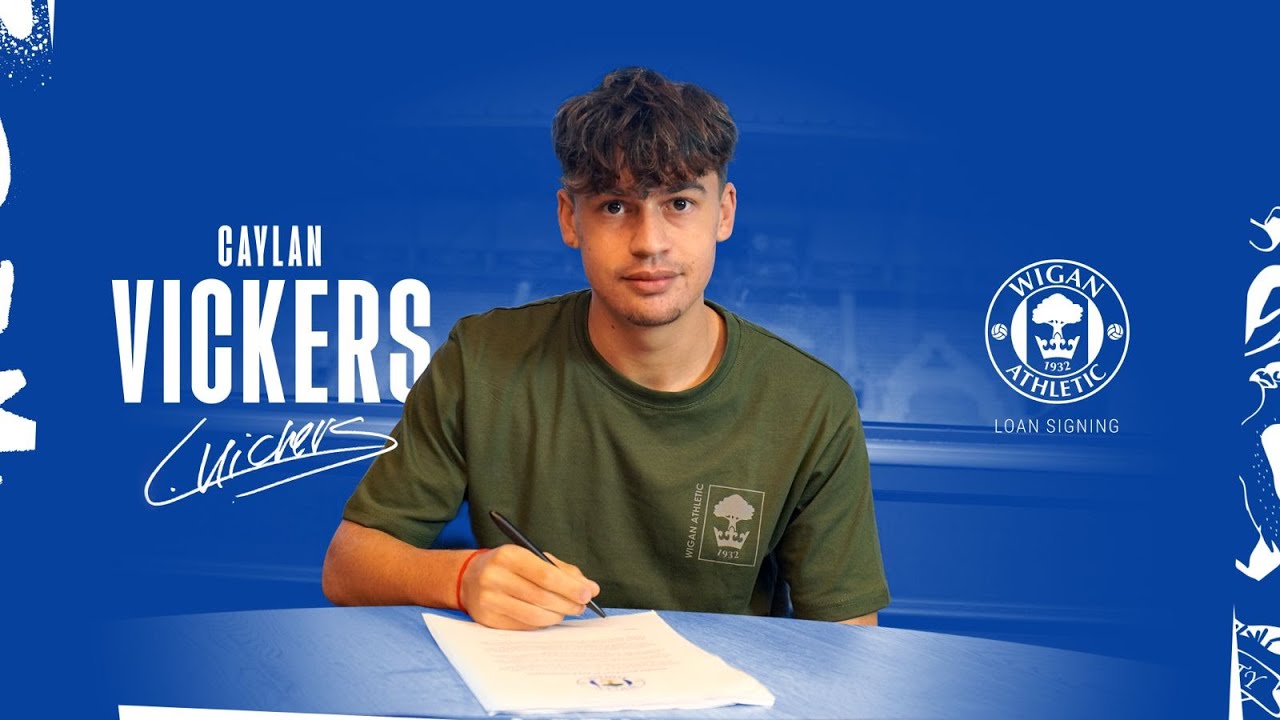 Caylan Vickers | The First Interview