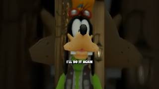 Goofy Really Said Let Me Ruin This Moment #kingdomhearts #shorts #meme