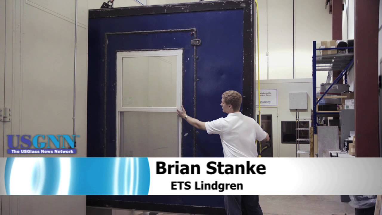 View the August Newscast for a Look at Acoustical Windows