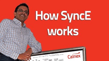 How SyncE works