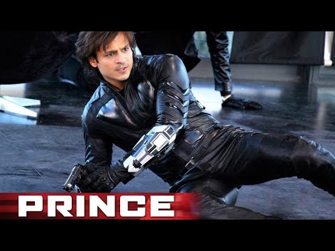 Prince 2010 | Vivek Oberoi | Full Action Hindi Movie