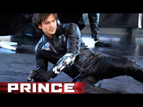 Prince 2010  Vivek Oberoi  Full Action Hindi Movie