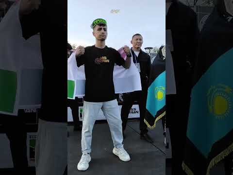 ЭКИБАСТУЗ ГОТОВЬСЯ К ВЗРЫВУ АДРЕНАЛИНА! 29 АВГУСТА — ГЛАВНОЕ БОЙЦОВСКОЕ ШОУ ГОДА!