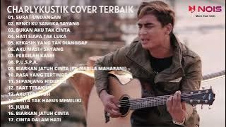 SURAT UNDANGAN - POPPY MERCURY | COVER BY CHARLY VAN HOUTEN (FULL ALBUM CHARLYKUSTIK TERBAIK 2022)