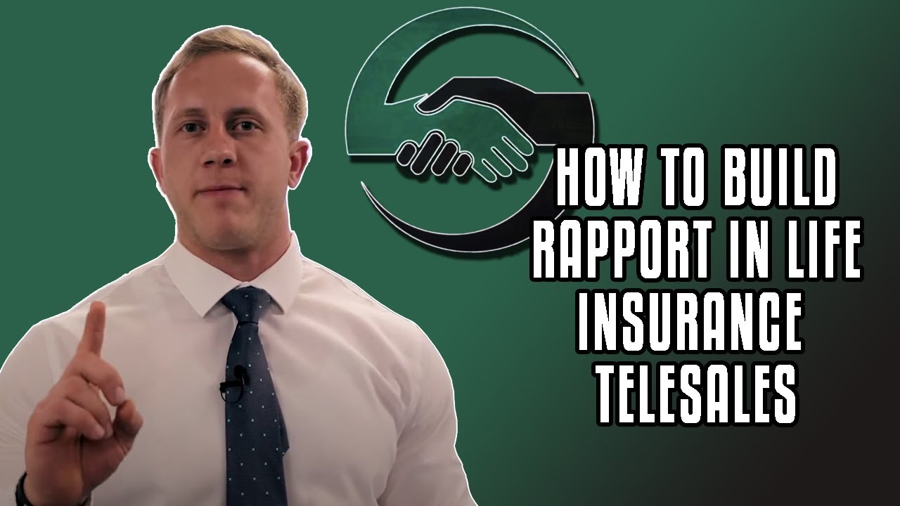 Как наладить контакт при телефонных продажах в сфере страхования жизни