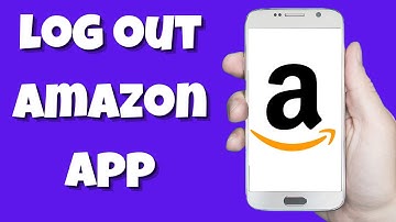 How To Log Out Amazon App in 2023 (IOS & Android)