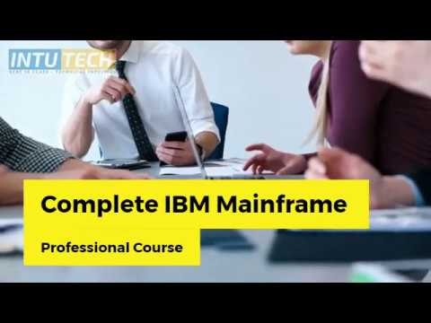 Complete Mainframe Professional Course