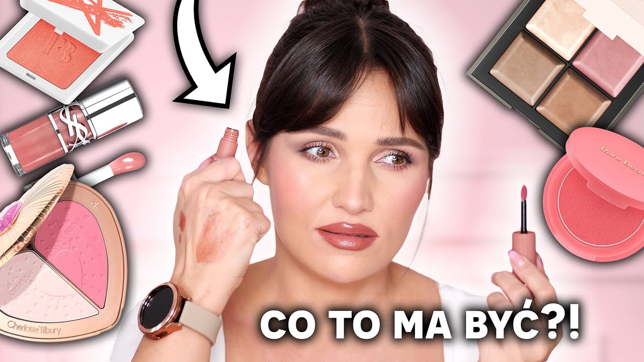 Ważne INFO + OGROM nowości beauty 🙈 PRZEGLĄD I TEST
