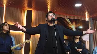 YOUR WORD BY Hillsong Worship | CGS Philippines Worship Cover | 08-16-26 Simbahay