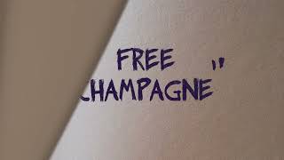 Jeezy - Free Champagne [Lyric Video]