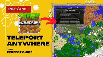 How To Teleport Players In Minecraft Bedrock & Java (1.21+)