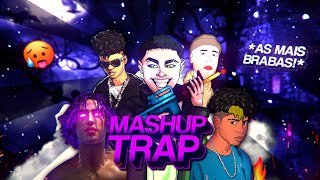 BEAT MASHUP DO TRAP - Só as brabas  (FUNK REMIX) by Sr. Nescau