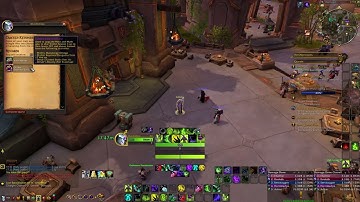 WoW War Within -  Patch 11.2 Ghosts of K