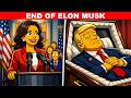 These Simpsons Predictions For The Next 6 Months Are Insane