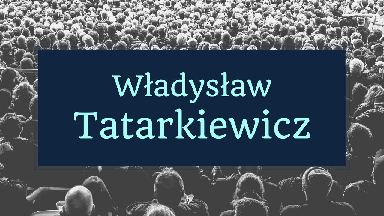 Myślimy po polsku - Władysław Tatarkiewicz