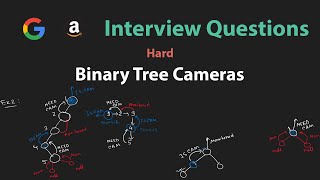 968. Binary Tree Cameras | Leetcode | in Bangla