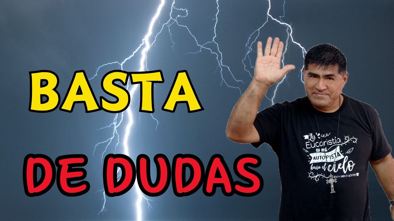 ¿CÓMO TENER LA FE QUE SANA? PRÉDICA CON GUSTAVO LLERENA #predicascatolicas #fe #sanacion