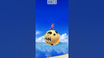 Sonic Dash | Charmy vs Zazz! | Gameplay | Games Walkthrough | Short