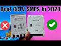 Best CCTV SMPS In 2024 | CCTV Ke Liye Koun Sa SMPS Buy Kare ? iBELL 8 Channel SMPS for CCTV #cpplus